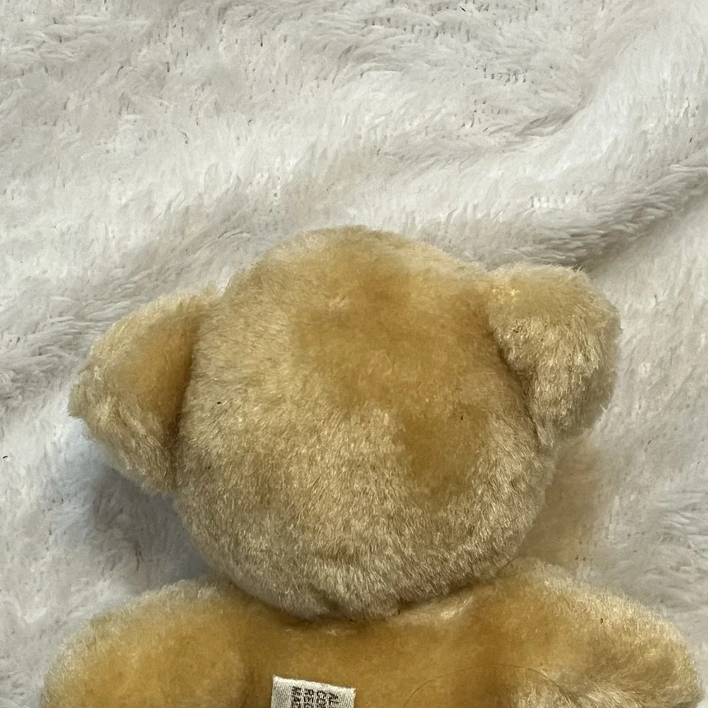 Vintage Sheaffer Eaton Textron Pens Bear Plush 4.5